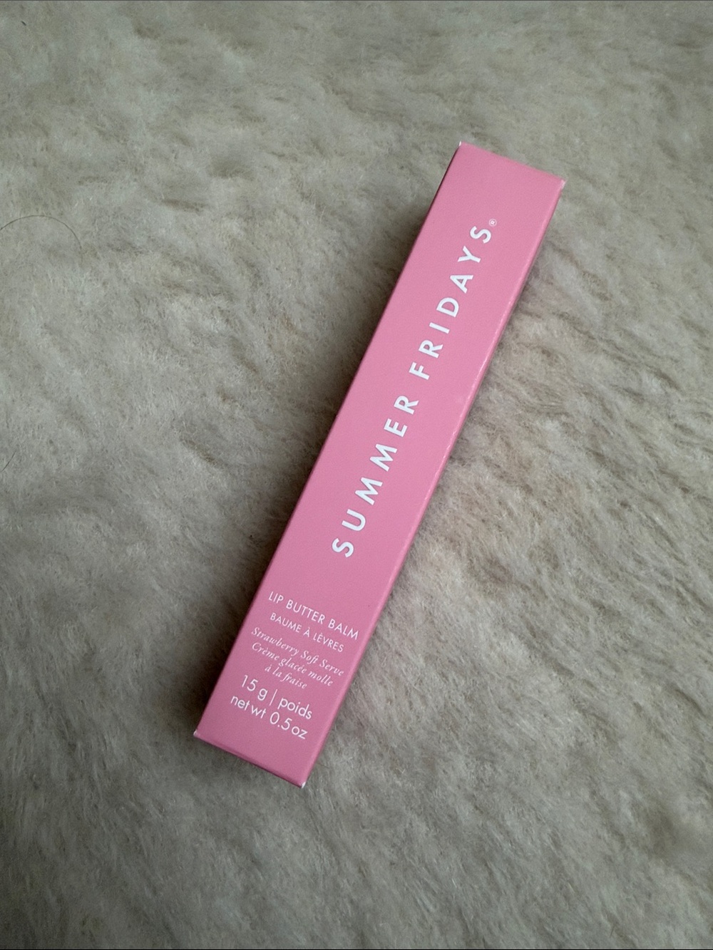 Summer Fridays Lip Butter Balm